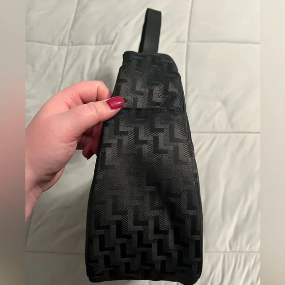 Lululemon City Essentials Shoulder Bag 4L *L Monogram Jacquard - Picture 4 of 7